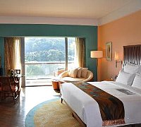 ル メリディアン ホテル 余山 上海 （ 上海 世茂余山艾美 酒店 ）　お部屋一例