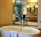 ル メリディアン ホテル 余山 上海 （ 上海 世茂余山艾美 酒店 ）　バスルーム一例