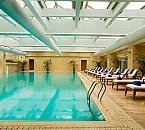 シェラトン 上海 ホテル ＆ レジデンス 浦東 （ 上海 浦東 喜来登 由由酒店 及公寓 ）　プール