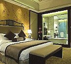 ソフィテル オリエンタル ホテル 上海 余山 （ 上海 東方 佘山 索菲特 大酒店 ）　お部屋一例