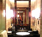 ソフィテル オリエンタル ホテル 上海 余山 （ 上海 東方 佘山 索菲特 大酒店 ）　バスルーム一例