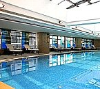 スイソテル グランド ホテル 上海 （ 上海 宏安瑞士大酒店 ） プール