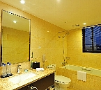 上海　シューフイ　インターナショナル　エグゼクティブ　スイーツ （ 上海 徐匯 国際行政公寓 ）バスルーム一例