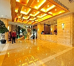 上海　シューフイ　インターナショナル　エグゼクティブ　スイーツ （ 上海 徐匯 国際行政公寓 ）レセプション