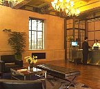 マーベル ホテル 上海 / 旧YMCA ( 上海 商悦青年会大酒店)　レセプション