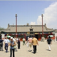 内モンゴル・大召寺