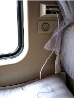 青蔵鉄道・酸素チューブ
