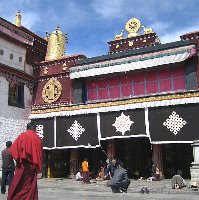 チベット・大昭寺