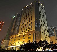 グランド ソリュクス ツォンユウ ホテル 上海 / 旧 上海 中油 日航 ホテル （ 上海中油陽光大酒店）概要