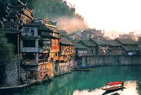 湖南 鳳凰古城2