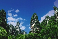湖南 張家界2