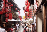 成都・錦里