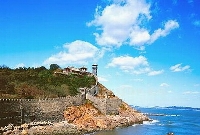 青島・蓬莱閣