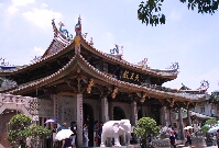 アモイ 南普蛇寺