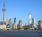 上海 五大観光地巡り　1日 観光