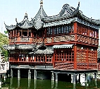 上海 五大観光地巡り　1日 観光